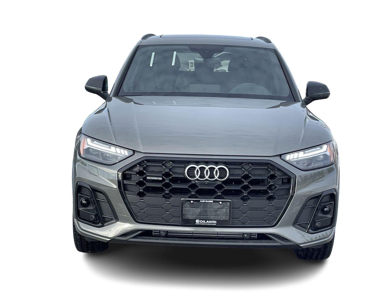 2023 Audi Q5 45 2.0T Technik   Comfort Interior   S Line Black Photo