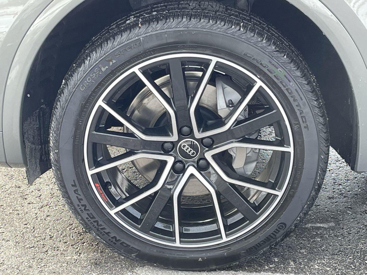 2023 Audi Q5 45 2.0T Technik   Comfort Interior   S Line Black Photo