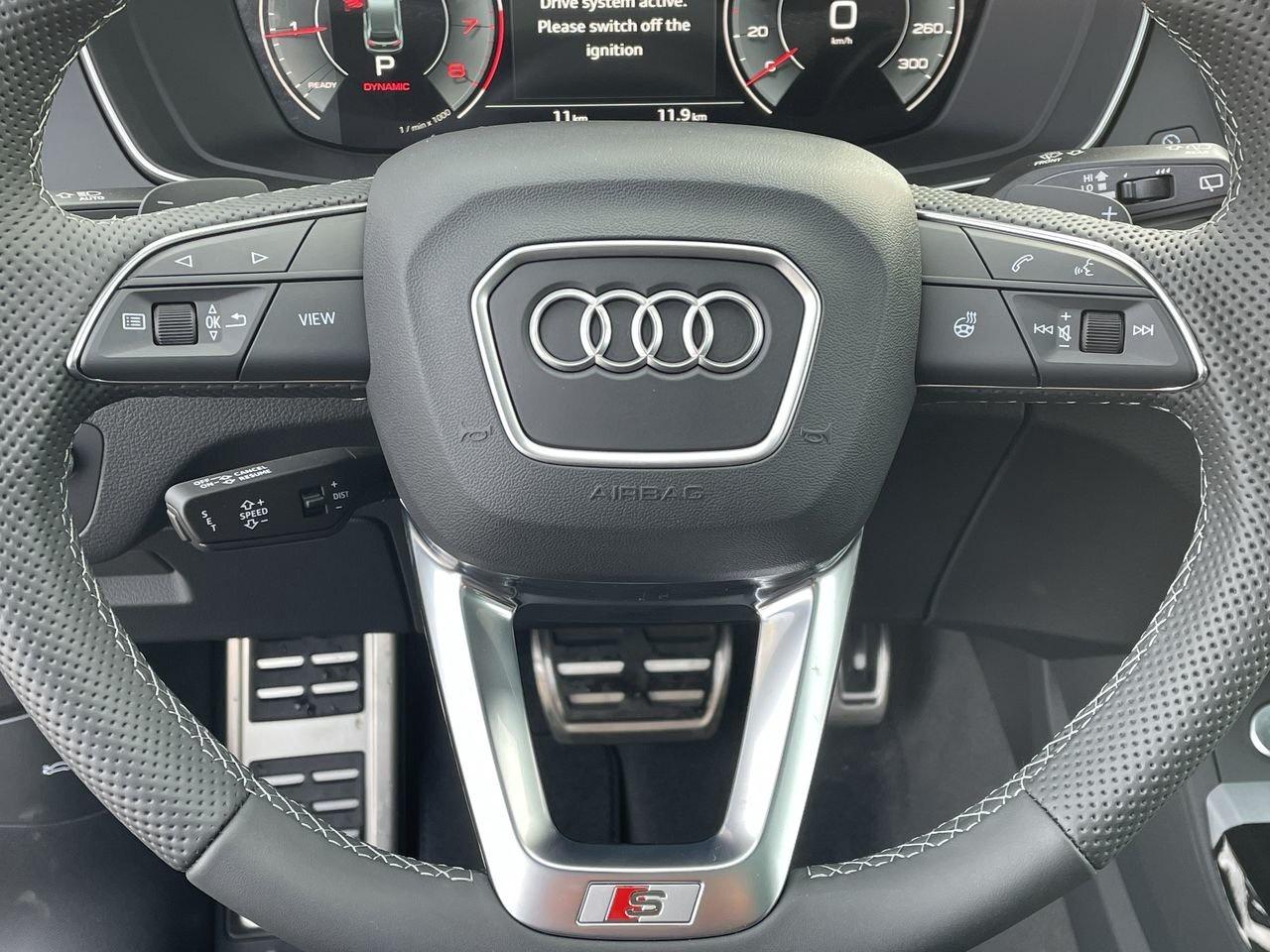 2023 Audi Q5 45 2.0T Technik   Comfort Interior   S Line Black Photo