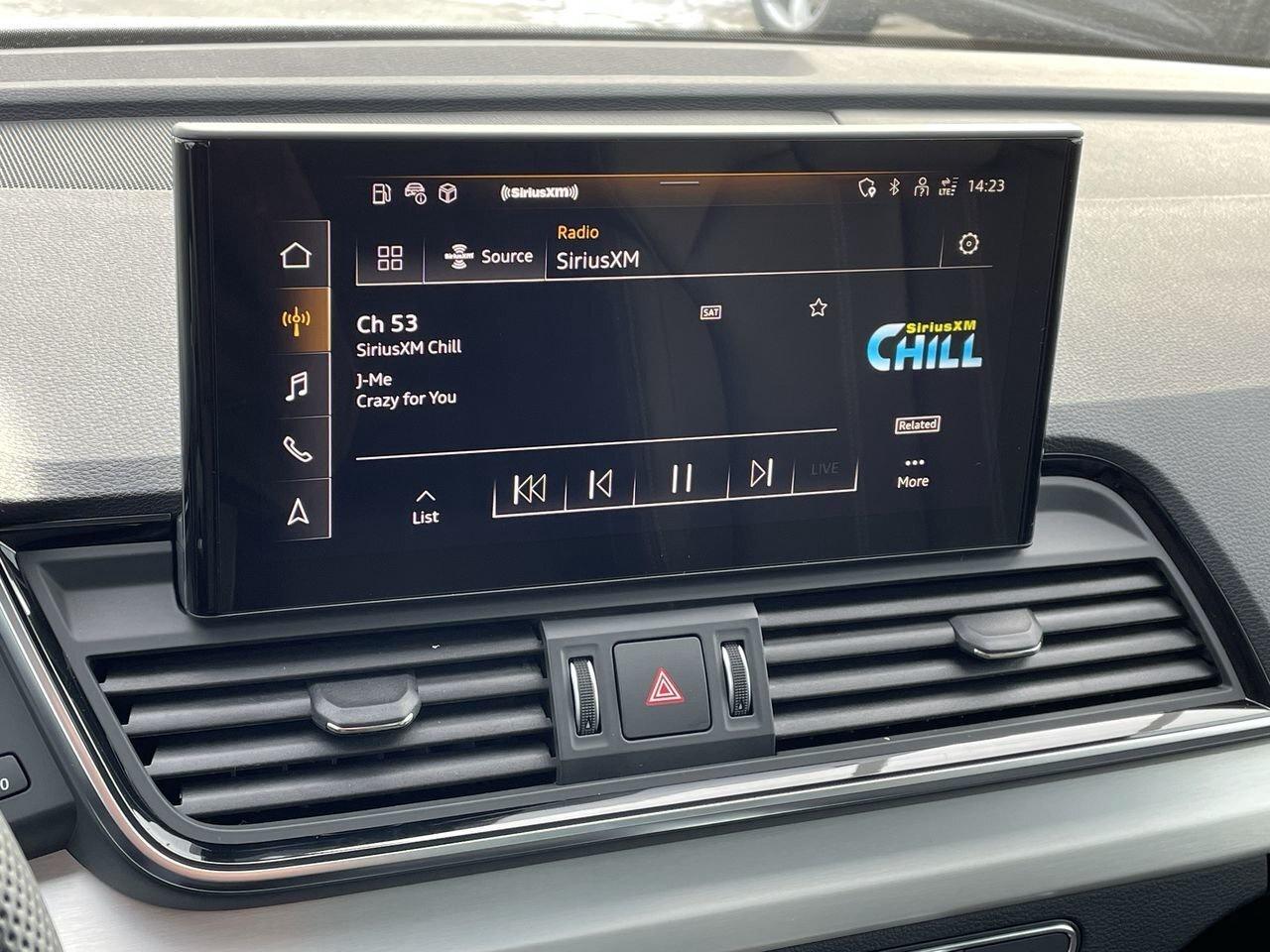 2023 Audi Q5 45 2.0T Technik   Comfort Interior   S Line Black Photo