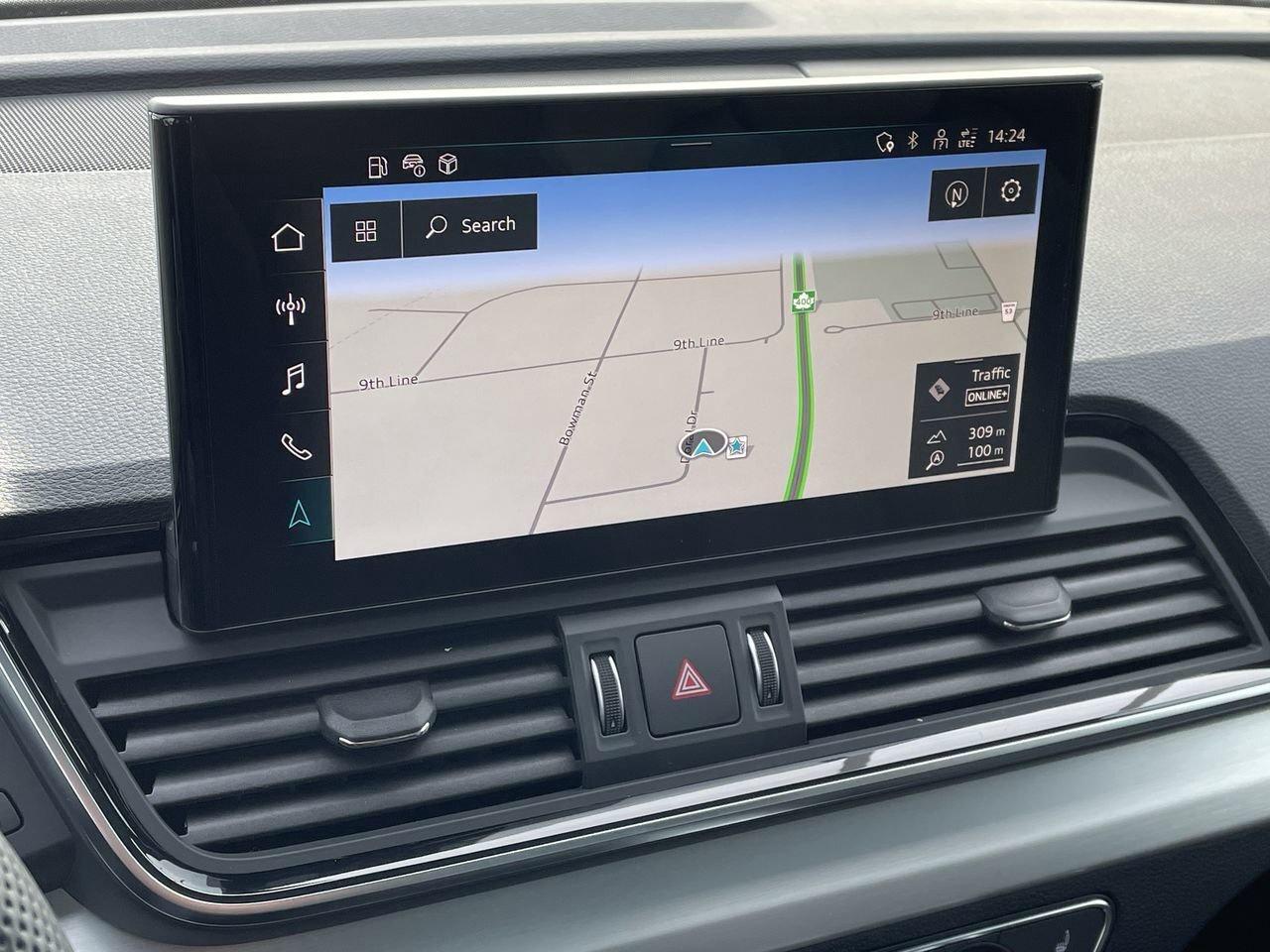 2023 Audi Q5 45 2.0T Technik   Comfort Interior   S Line Black Photo