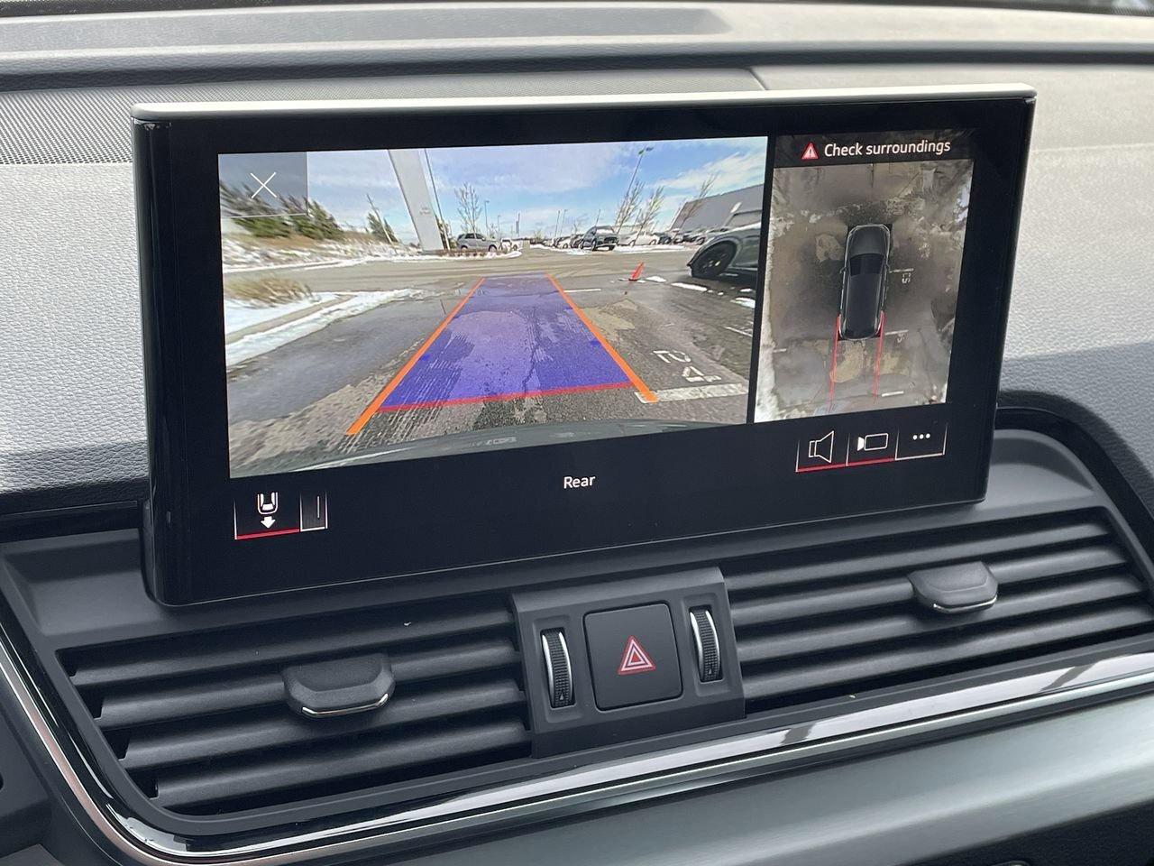 2023 Audi Q5 45 2.0T Technik   Comfort Interior   S Line Black Photo