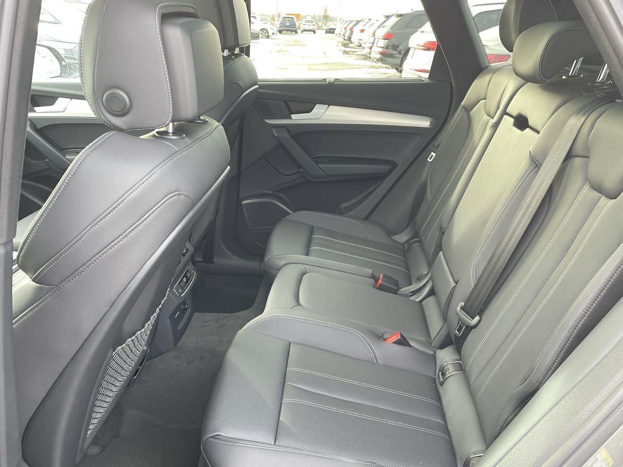 2023 Audi Q5 45 2.0T Technik   Comfort Interior   S Line Black Photo