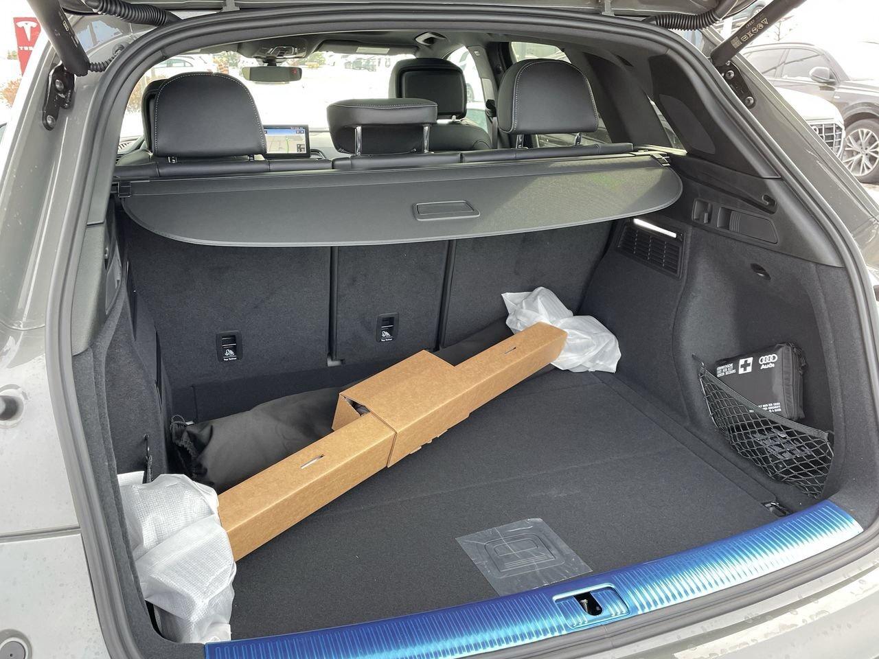 2023 Audi Q5 45 2.0T Technik   Comfort Interior   S Line Black Photo