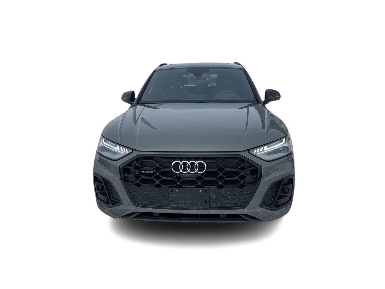 2023 Audi Q5 45 2.0T Technik   Comfort Interior   S Line Black Photo3