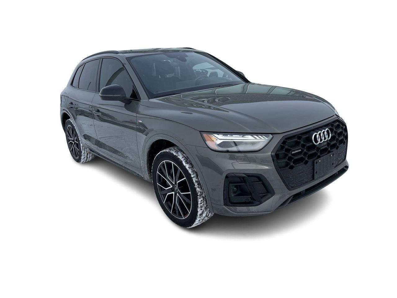 2023 Audi Q5 45 2.0T Technik   Comfort Interior   S Line Black Photo2