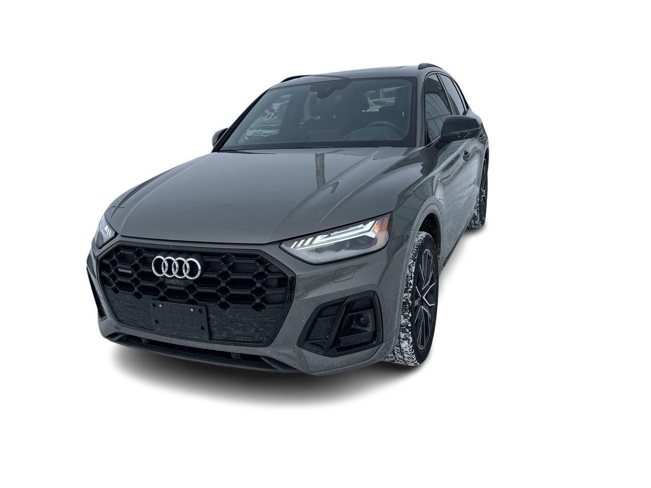 2023 Audi Q5 45 2.0T Technik   Comfort Interior   S Line Black Photo4