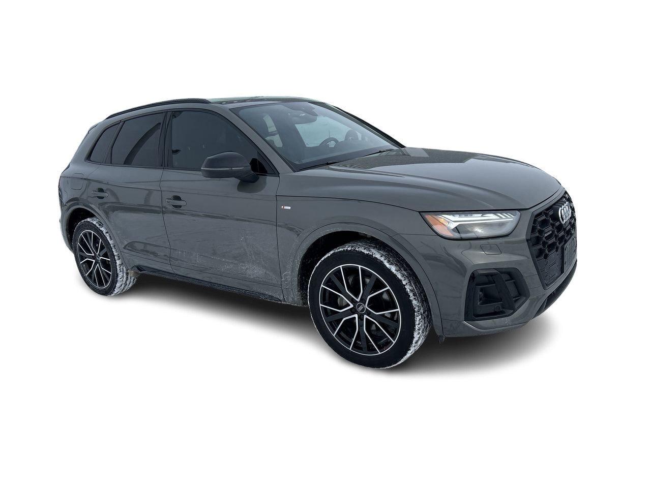 2023 Audi Q5 45 2.0T Technik   Comfort Interior   S Line Black Photo