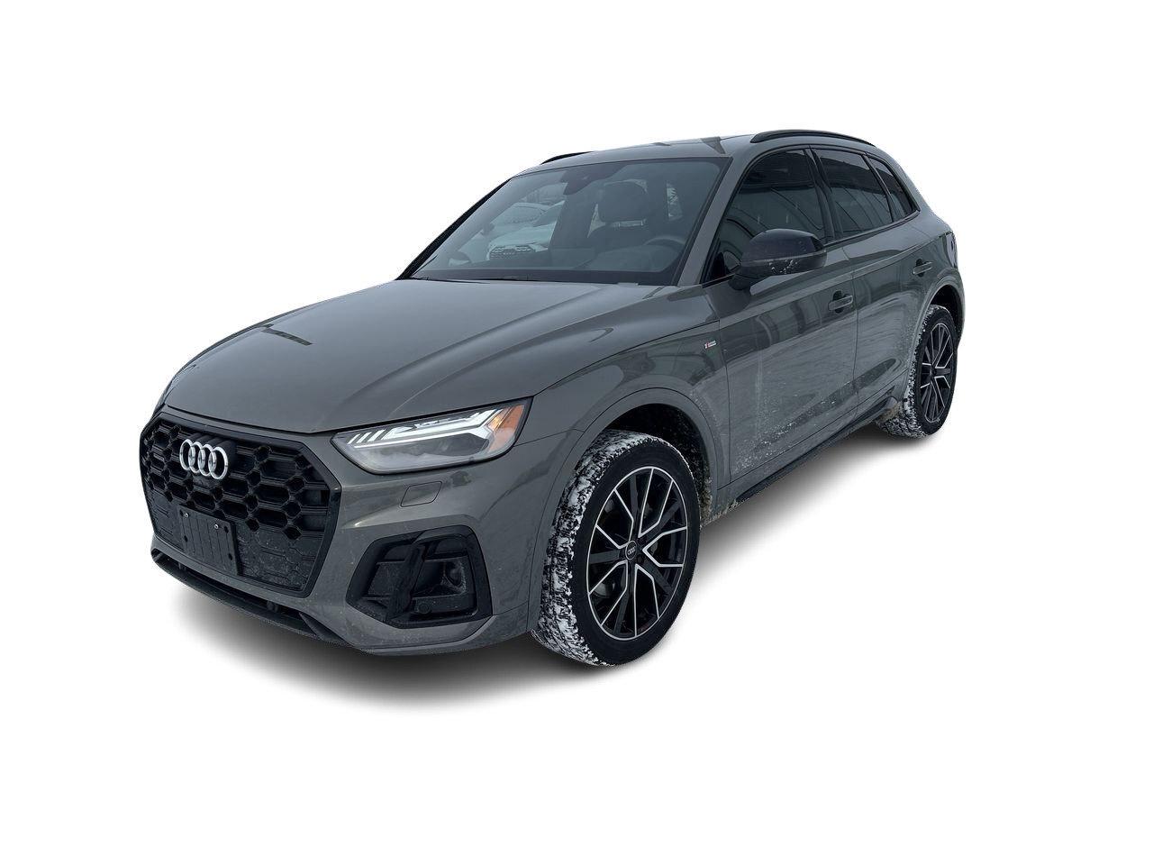 2023 Audi Q5 45 2.0T Technik   Comfort Interior   S Line Black Photo