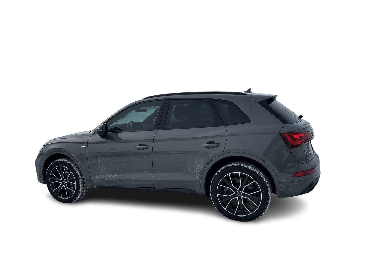 2023 Audi Q5 45 2.0T Technik   Comfort Interior   S Line Black Photo