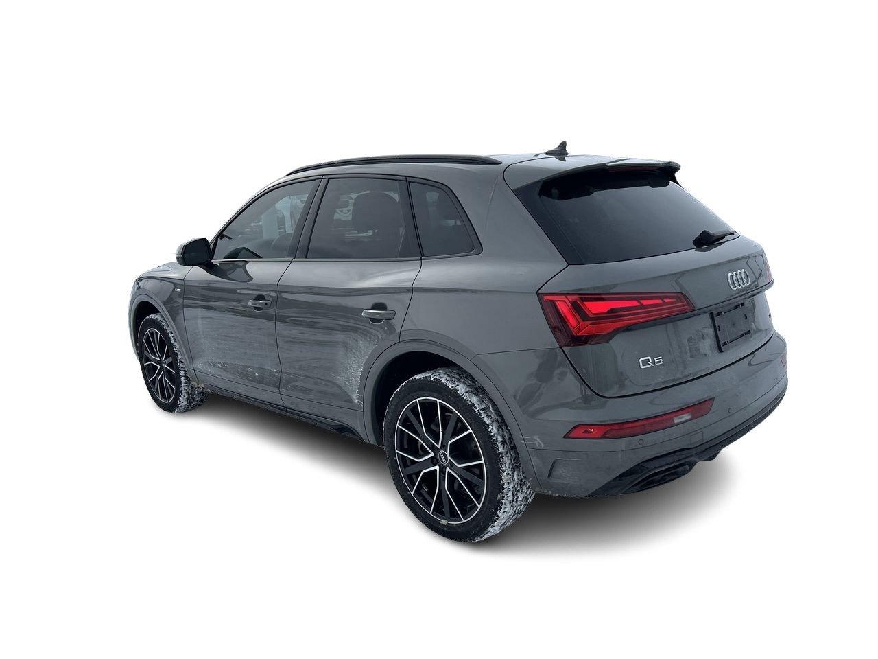 2023 Audi Q5 45 2.0T Technik   Comfort Interior   S Line Black Photo