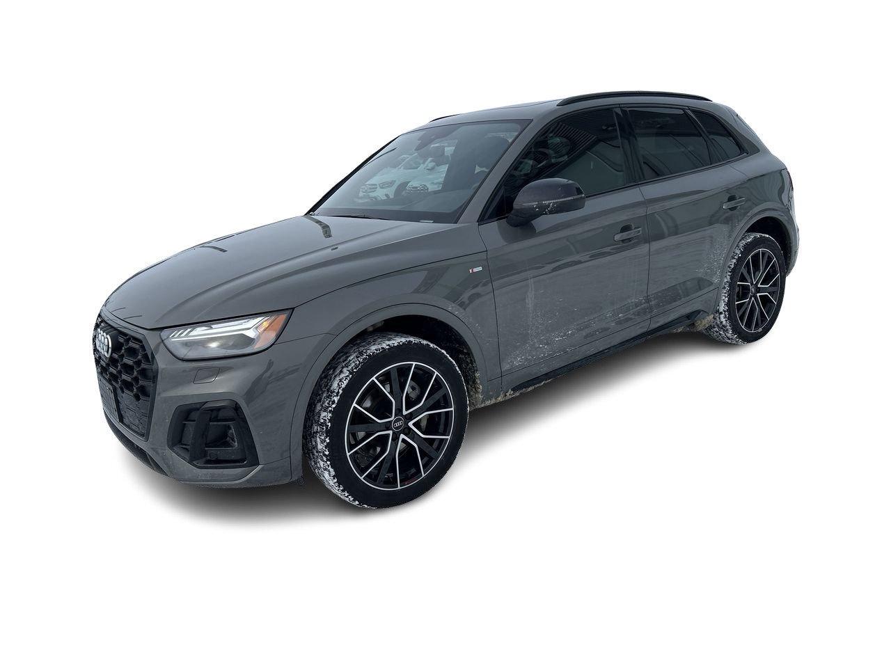 2023 Audi Q5 45 2.0T Technik   Comfort Interior   S Line Black Photo