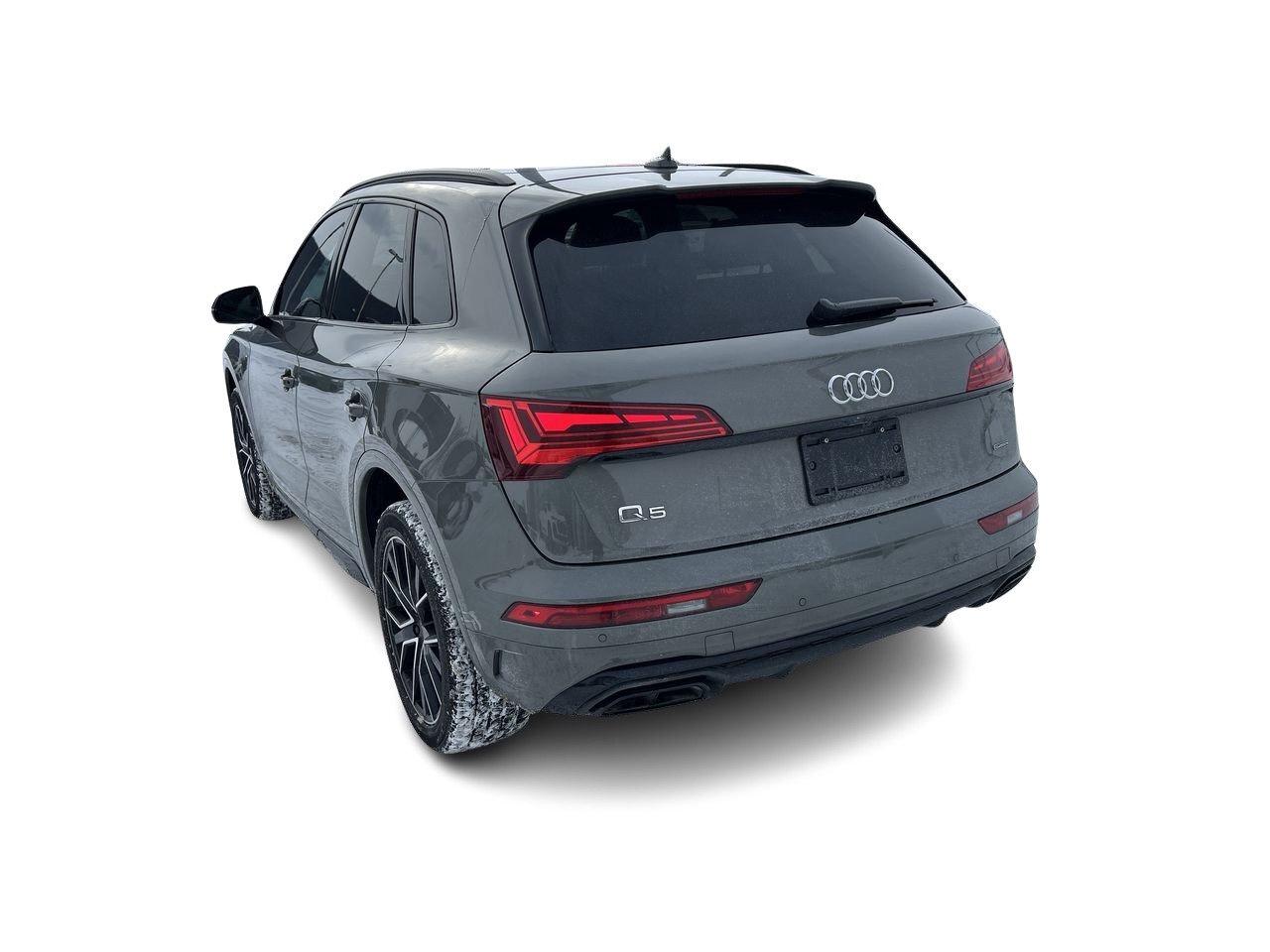 2023 Audi Q5 45 2.0T Technik   Comfort Interior   S Line Black Photo