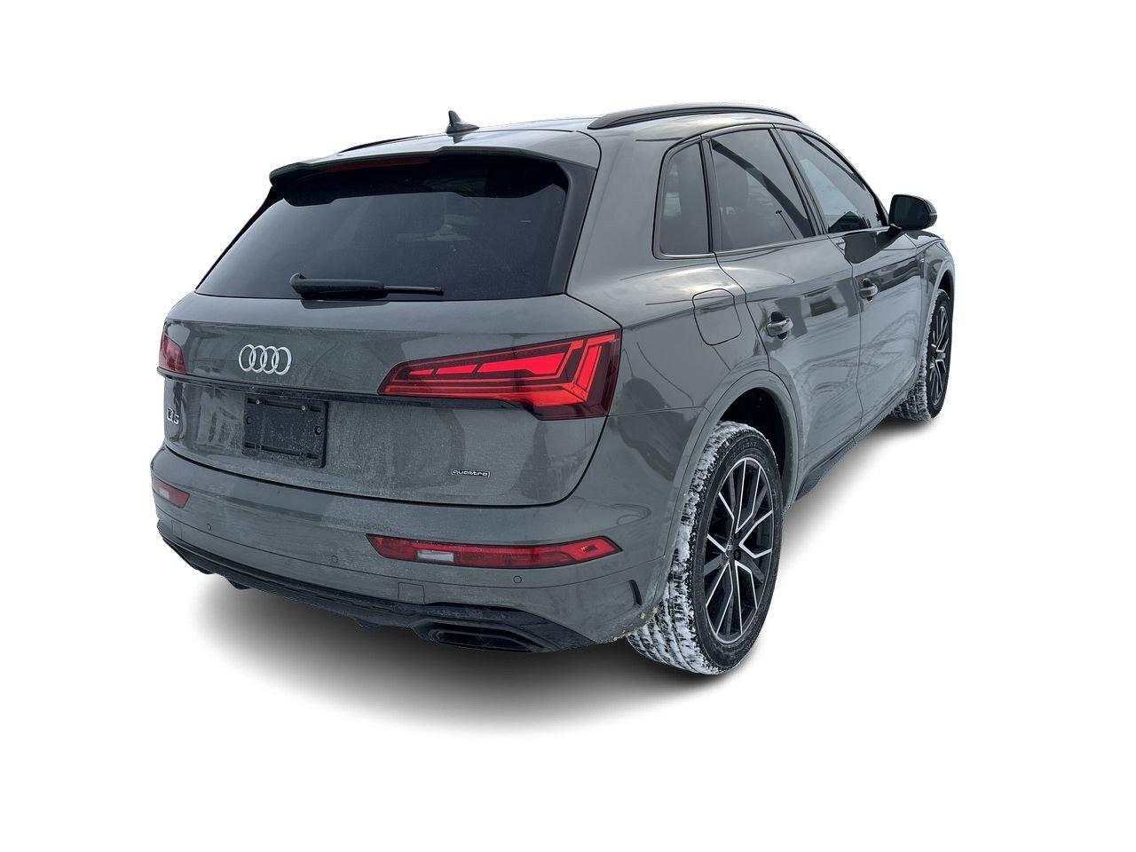 2023 Audi Q5 45 2.0T Technik   Comfort Interior   S Line Black Photo