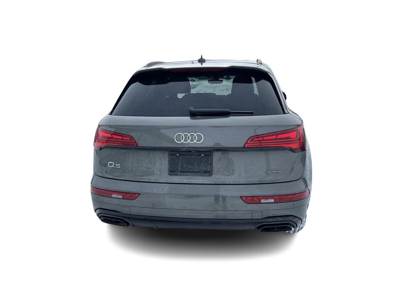 2023 Audi Q5 45 2.0T Technik   Comfort Interior   S Line Black Photo