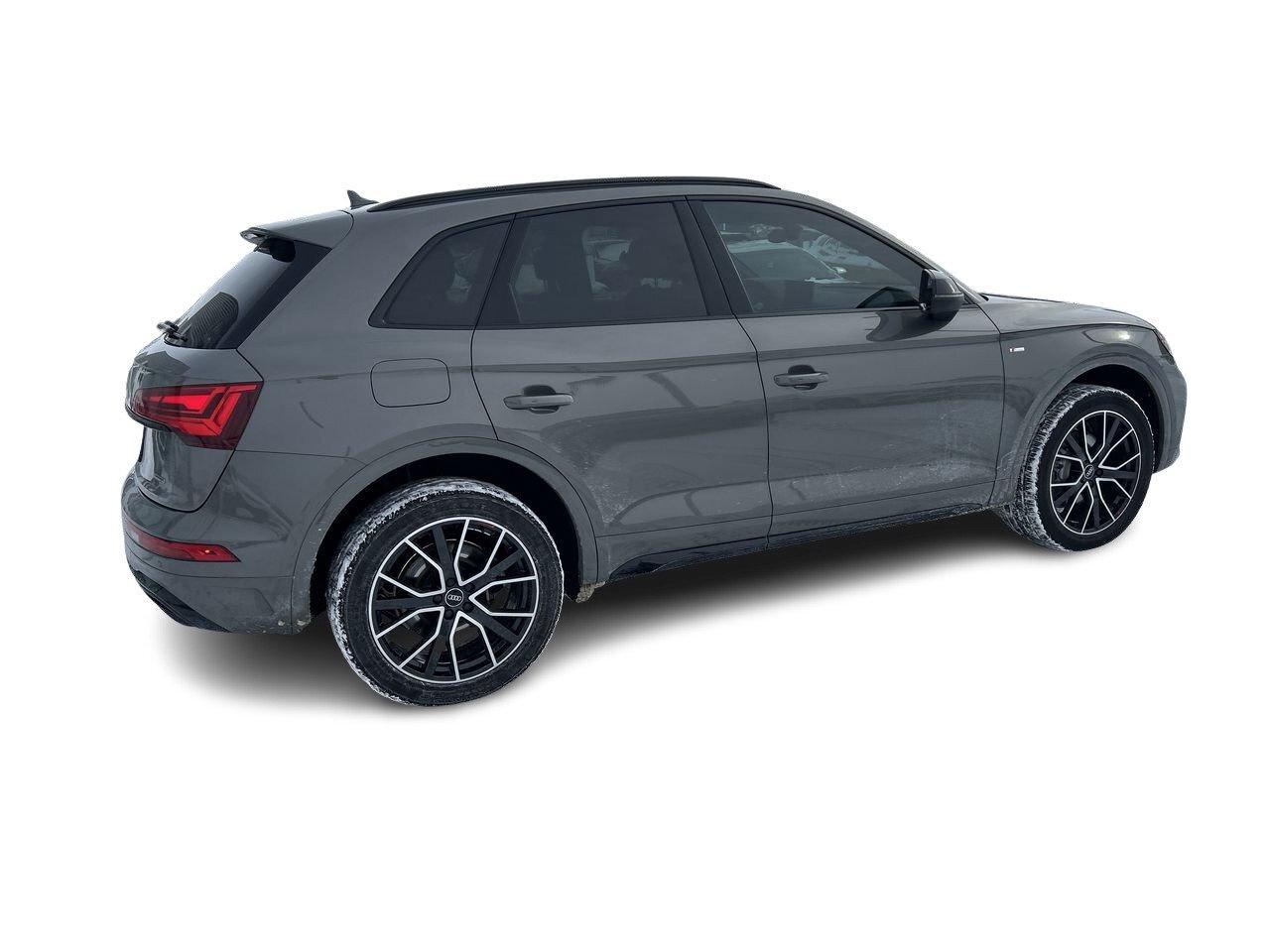 2023 Audi Q5 45 2.0T Technik   Comfort Interior   S Line Black Photo