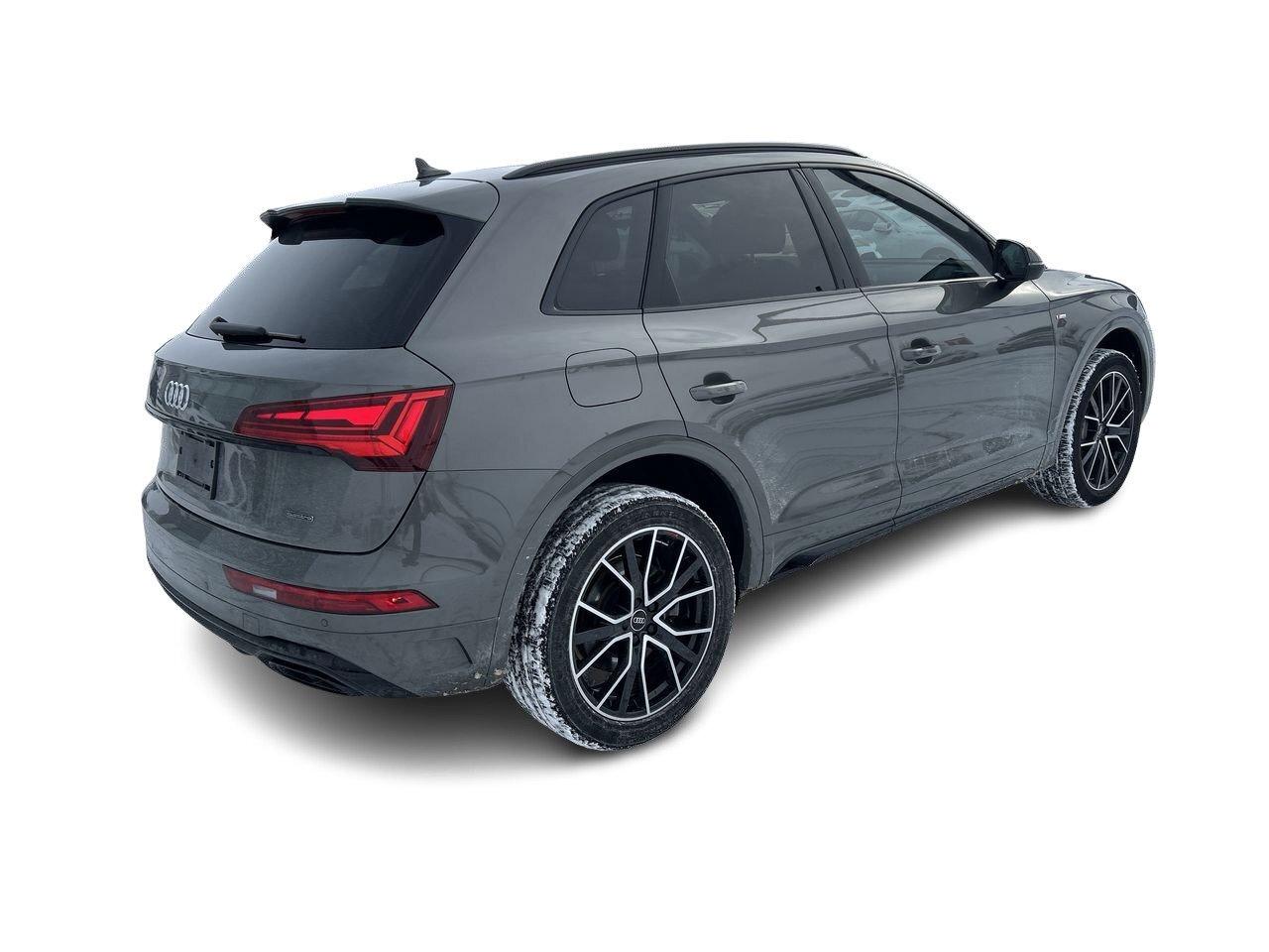 2023 Audi Q5 45 2.0T Technik   Comfort Interior   S Line Black Photo