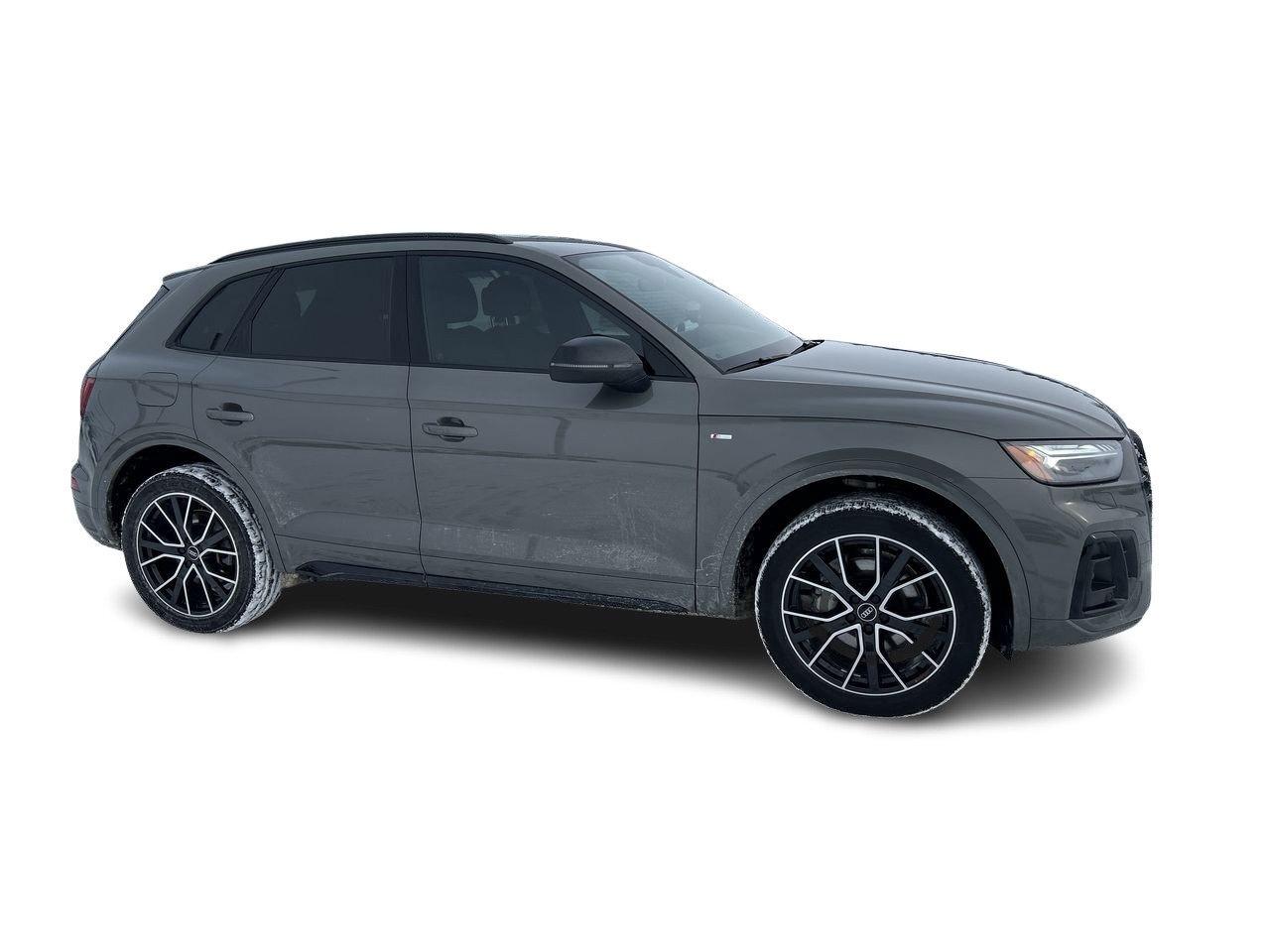 2023 Audi Q5 45 2.0T Technik   Comfort Interior   S Line Black Photo