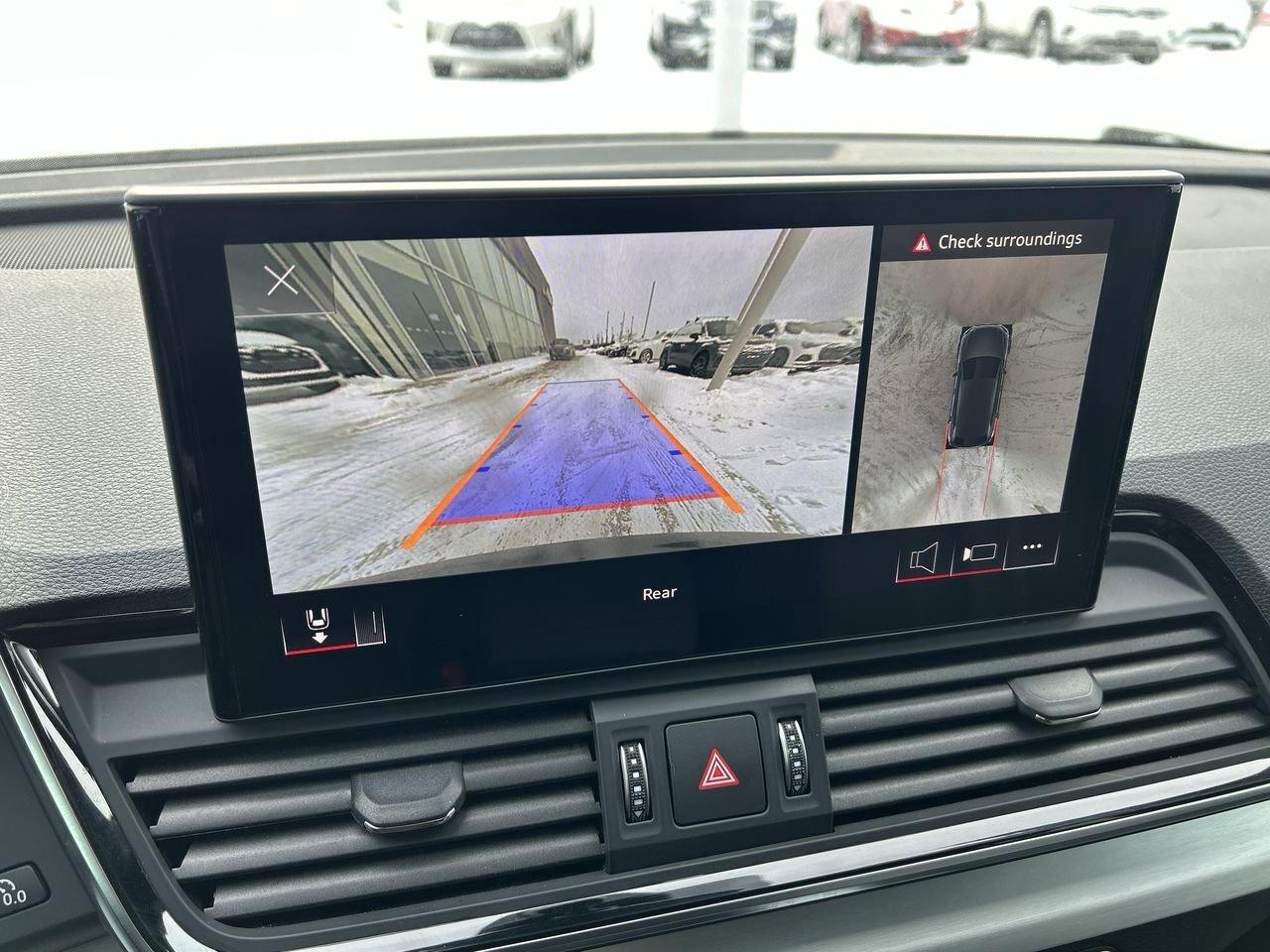 2023 Audi Q5 45 2.0T Technik   Comfort Interior   S Line Black Photo