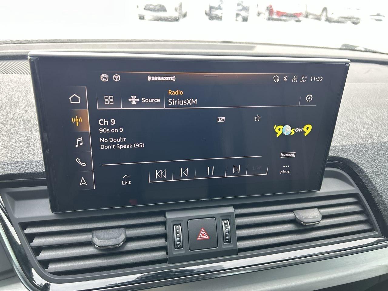 2023 Audi Q5 45 2.0T Technik   Comfort Interior   S Line Black Photo