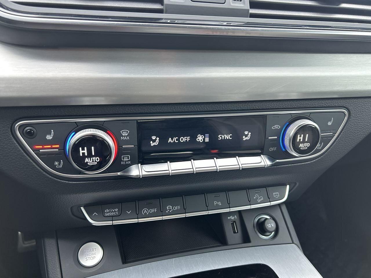 2023 Audi Q5 45 2.0T Technik   Comfort Interior   S Line Black Photo