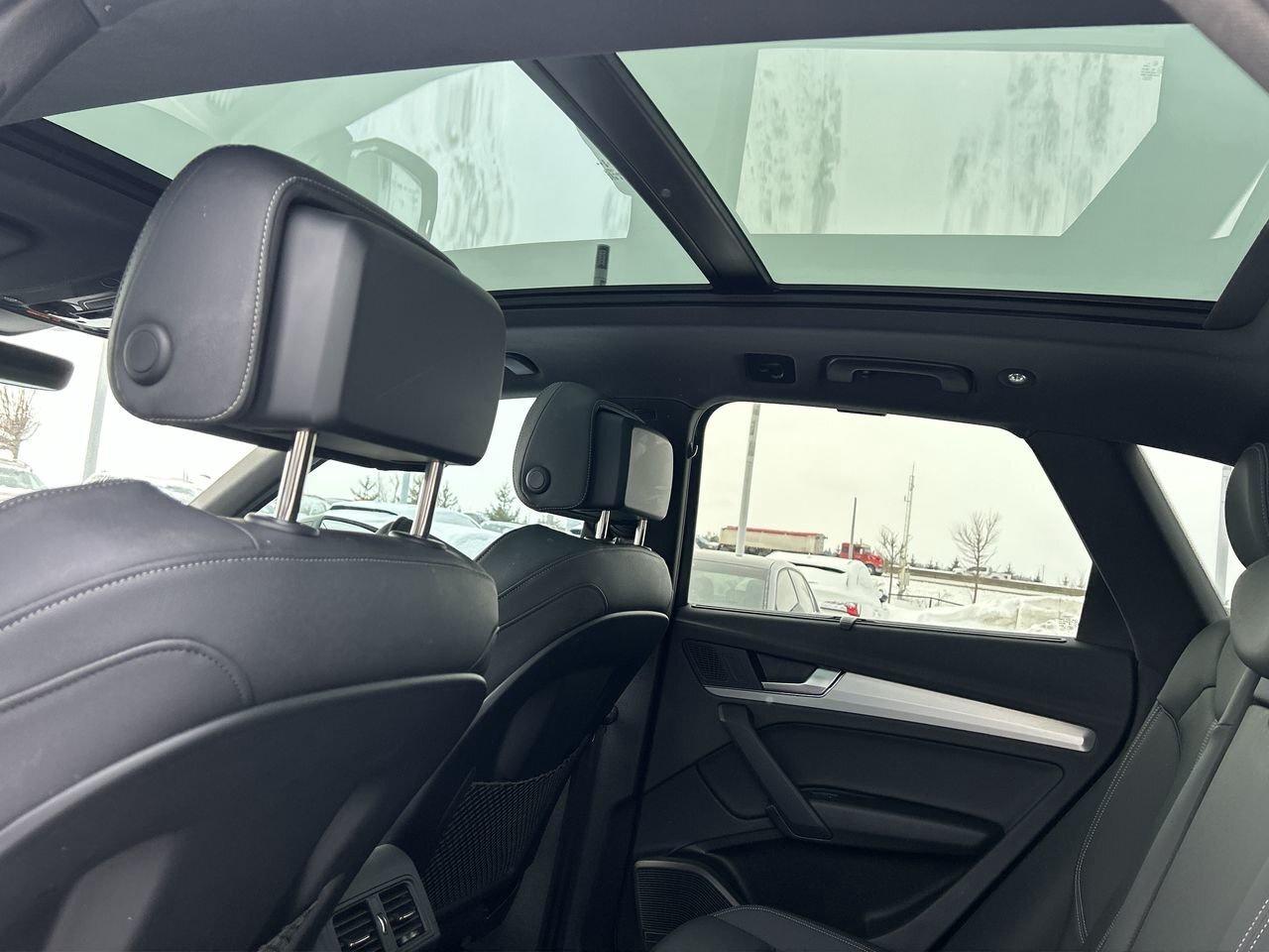 2023 Audi Q5 45 2.0T Technik   Comfort Interior   S Line Black Photo