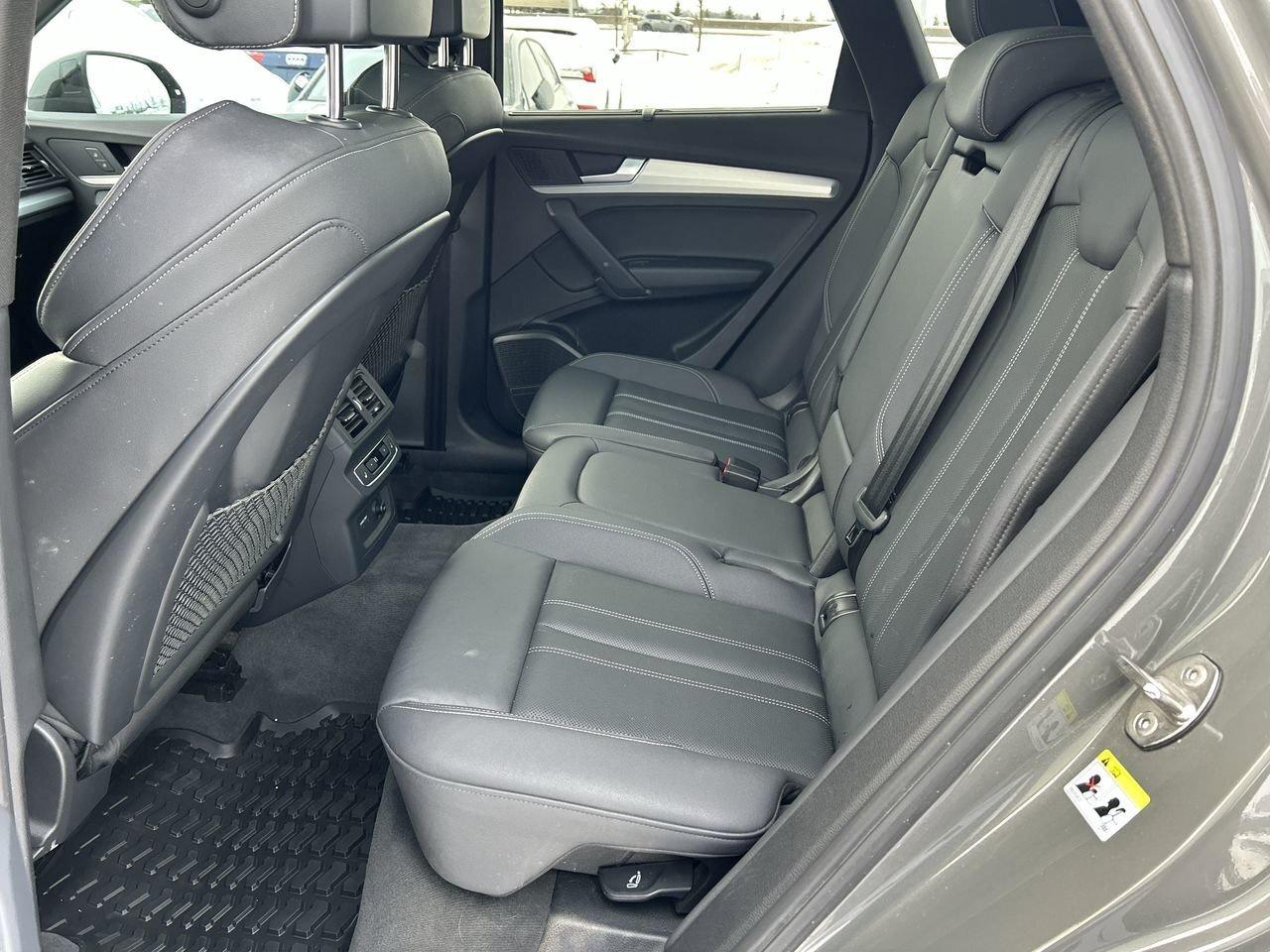 2023 Audi Q5 45 2.0T Technik   Comfort Interior   S Line Black Photo