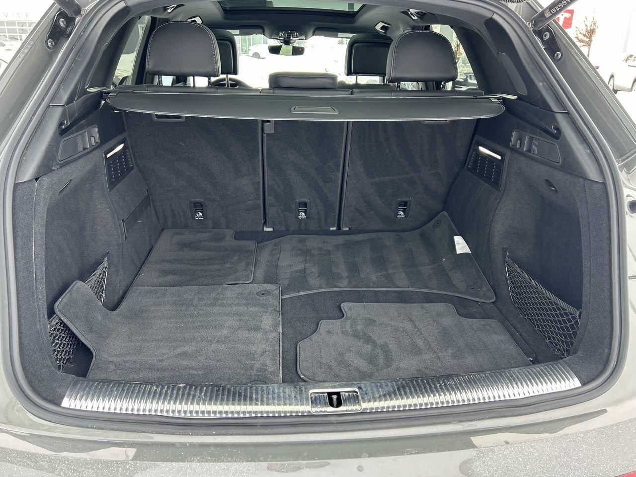 2023 Audi Q5 45 2.0T Technik   Comfort Interior   S Line Black Photo