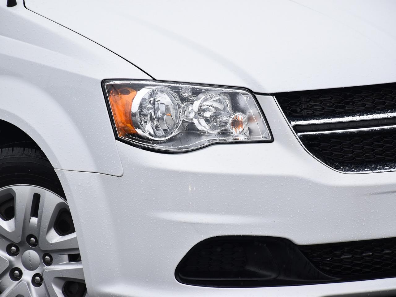 2017 Dodge Grand Caravan CVP/SXT Photo