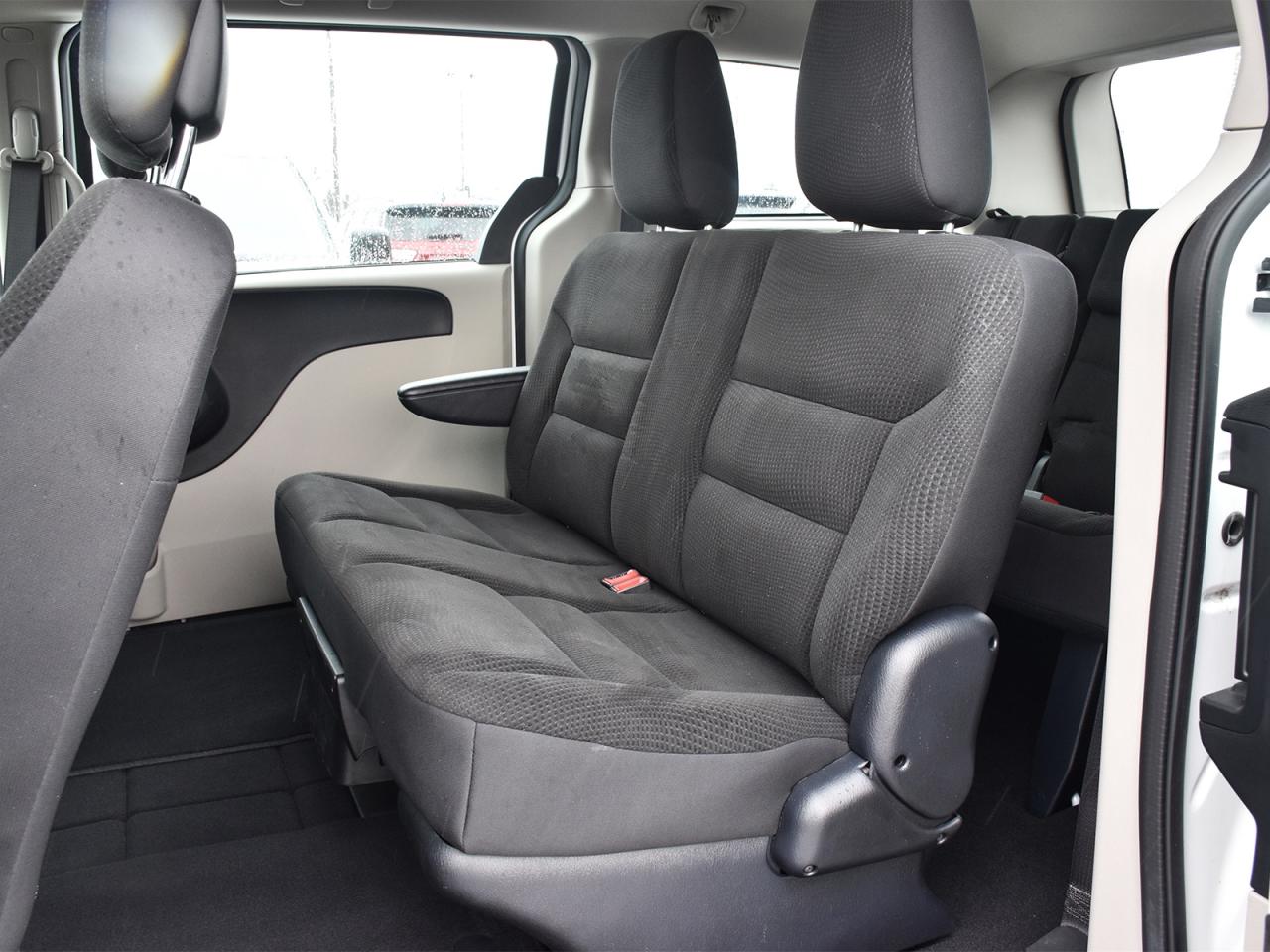 2017 Dodge Grand Caravan CVP/SXT Photo