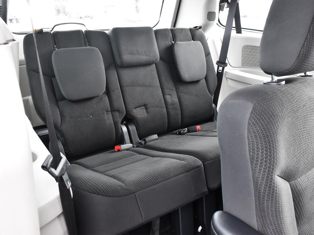 2017 Dodge Grand Caravan CVP/SXT Photo