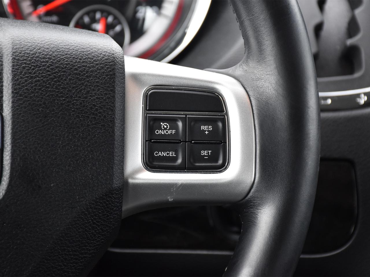 2017 Dodge Grand Caravan CVP/SXT Photo