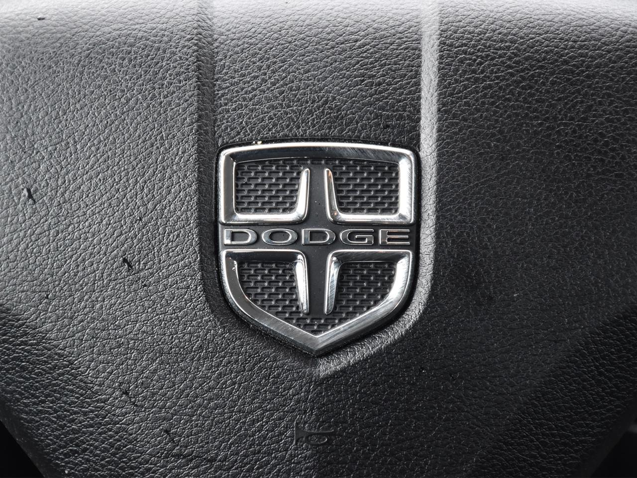 2017 Dodge Grand Caravan CVP/SXT Photo