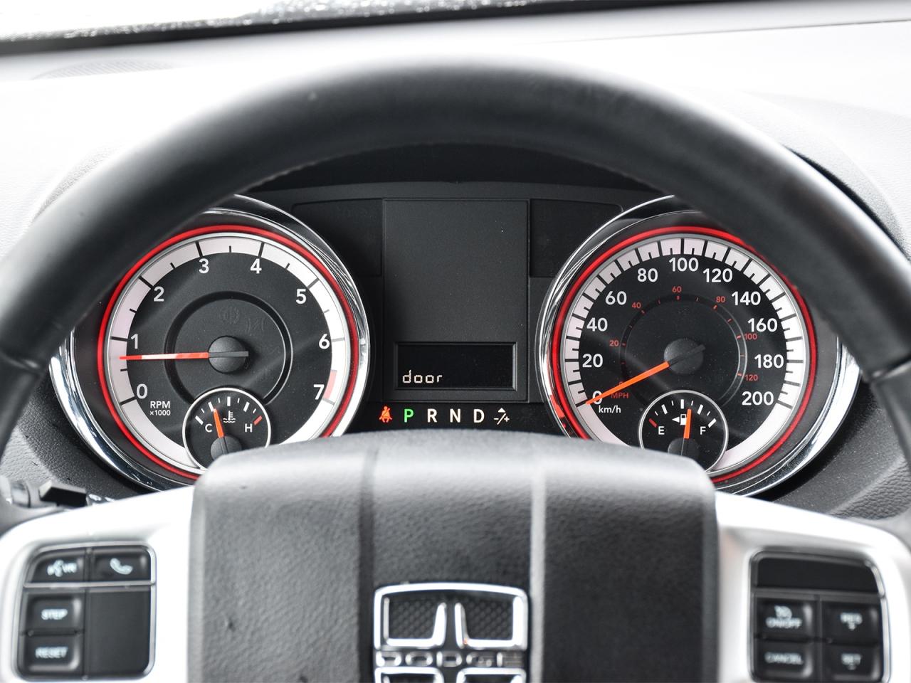 2017 Dodge Grand Caravan CVP/SXT Photo