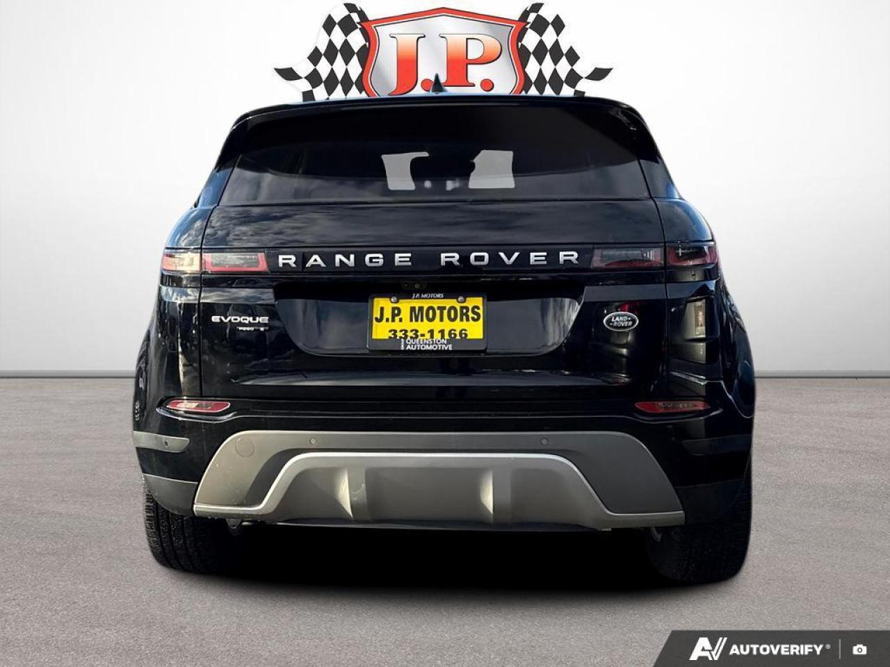 2020 Land Rover Range Rover Evoque S BACKUP CAM   BLUETOOTH   HTD SEATS   KEYLESS ENT Photo4