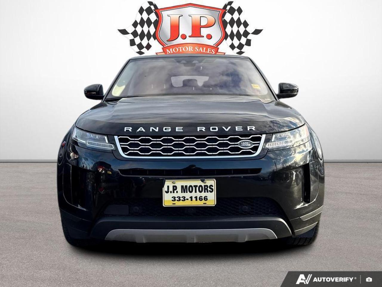 2020 Land Rover Range Rover Evoque S BACKUP CAM   BLUETOOTH   HTD SEATS   KEYLESS ENT Photo