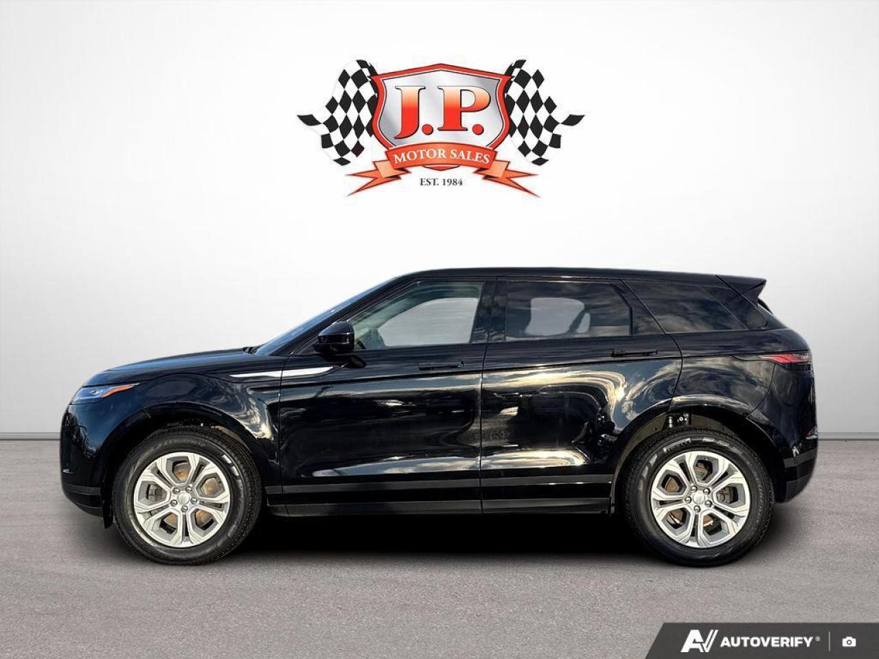 2020 Land Rover Range Rover Evoque S BACKUP CAM   BLUETOOTH   HTD SEATS   KEYLESS ENT Photo