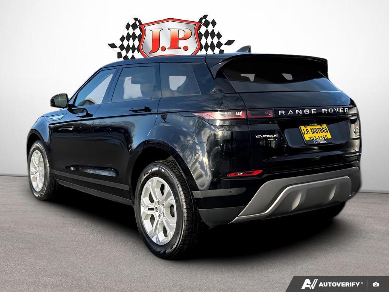 2020 Land Rover Range Rover Evoque S BACKUP CAM   BLUETOOTH   HTD SEATS   KEYLESS ENT Photo3