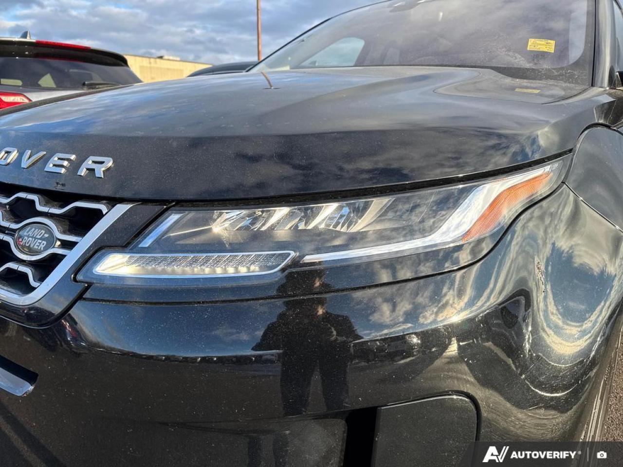 2020 Land Rover Range Rover Evoque S BACKUP CAM   BLUETOOTH   HTD SEATS   KEYLESS ENT Photo