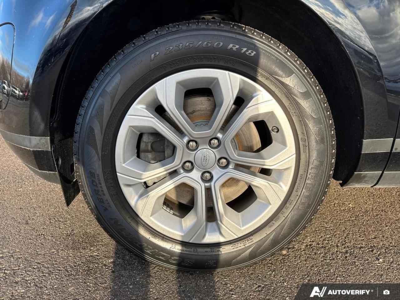 2020 Land Rover Range Rover Evoque S BACKUP CAM   BLUETOOTH   HTD SEATS   KEYLESS ENT Photo