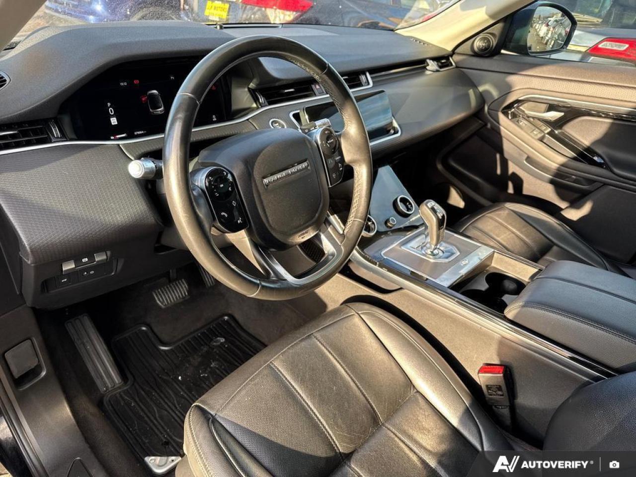 2020 Land Rover Range Rover Evoque S BACKUP CAM   BLUETOOTH   HTD SEATS   KEYLESS ENT Photo