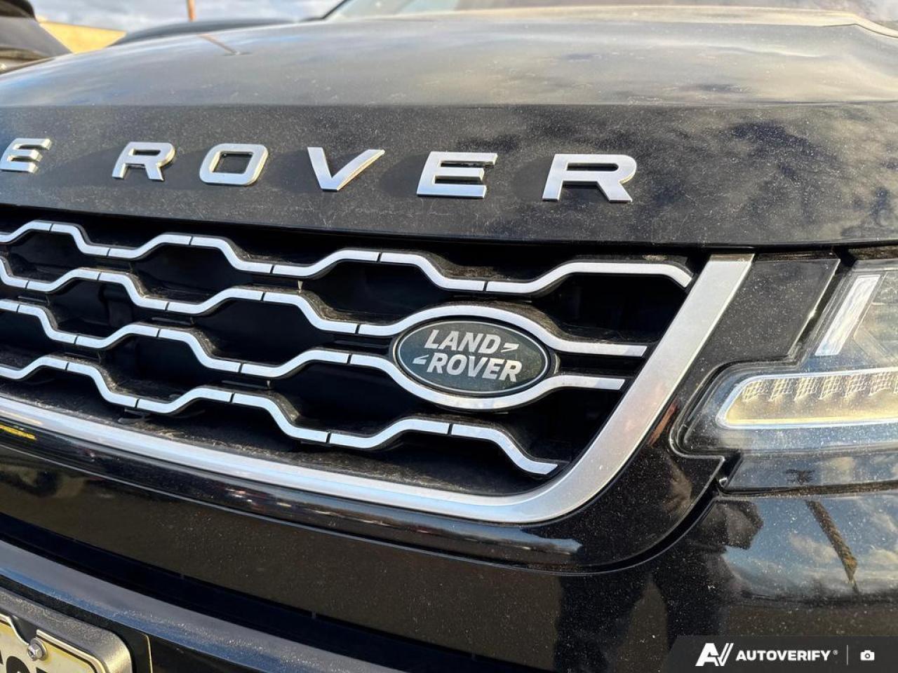 2020 Land Rover Range Rover Evoque S BACKUP CAM   BLUETOOTH   HTD SEATS   KEYLESS ENT Photo