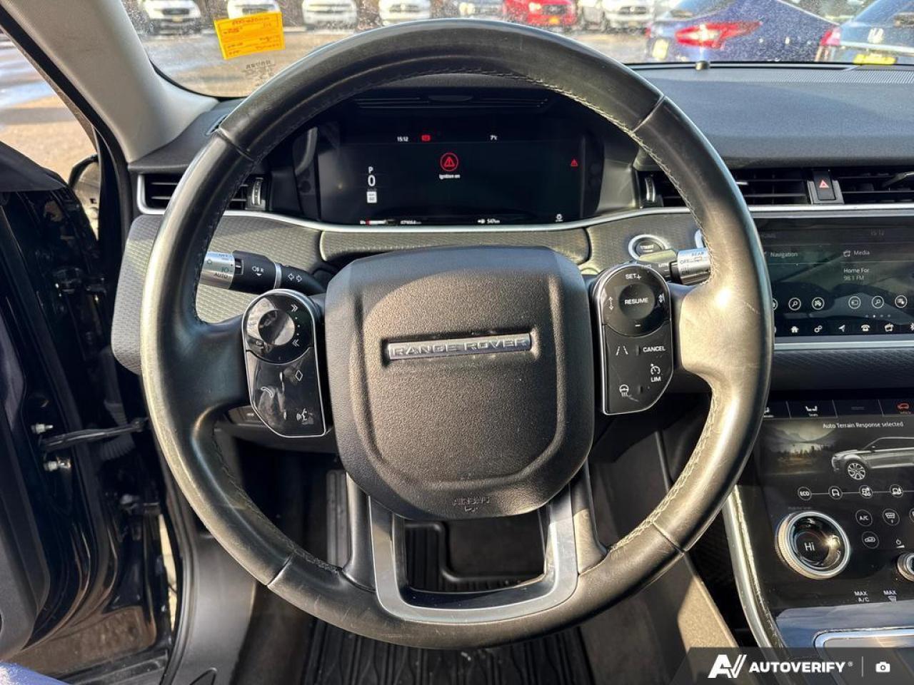 2020 Land Rover Range Rover Evoque S BACKUP CAM   BLUETOOTH   HTD SEATS   KEYLESS ENT Photo