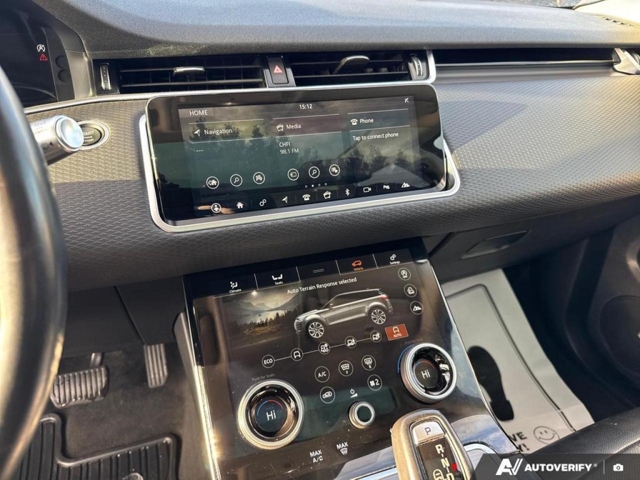 2020 Land Rover Range Rover Evoque S BACKUP CAM   BLUETOOTH   HTD SEATS   KEYLESS ENT Photo