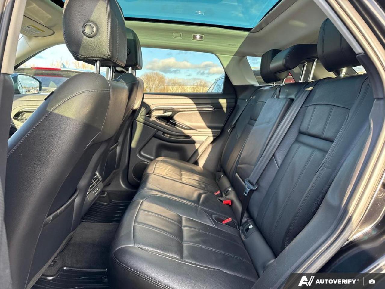 2020 Land Rover Range Rover Evoque S BACKUP CAM   BLUETOOTH   HTD SEATS   KEYLESS ENT Photo