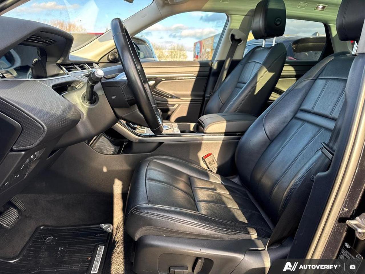 2020 Land Rover Range Rover Evoque S BACKUP CAM   BLUETOOTH   HTD SEATS   KEYLESS ENT Photo