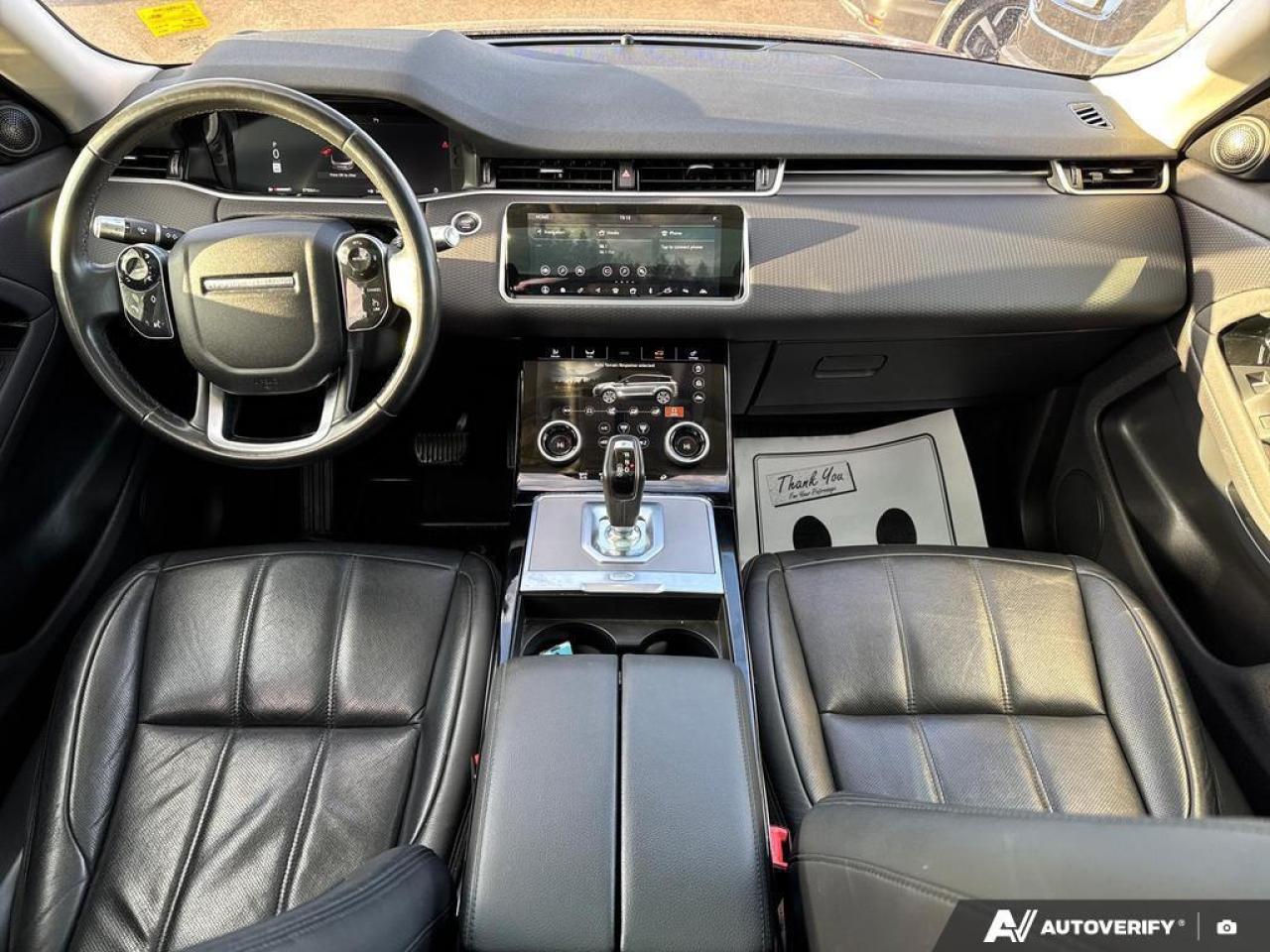 2020 Land Rover Range Rover Evoque S BACKUP CAM   BLUETOOTH   HTD SEATS   KEYLESS ENT Photo