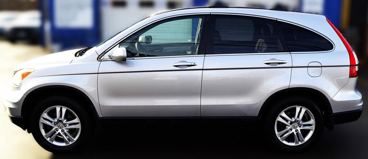 2011 Honda CR-V EX L 4dr 4x4 Automatic Photo