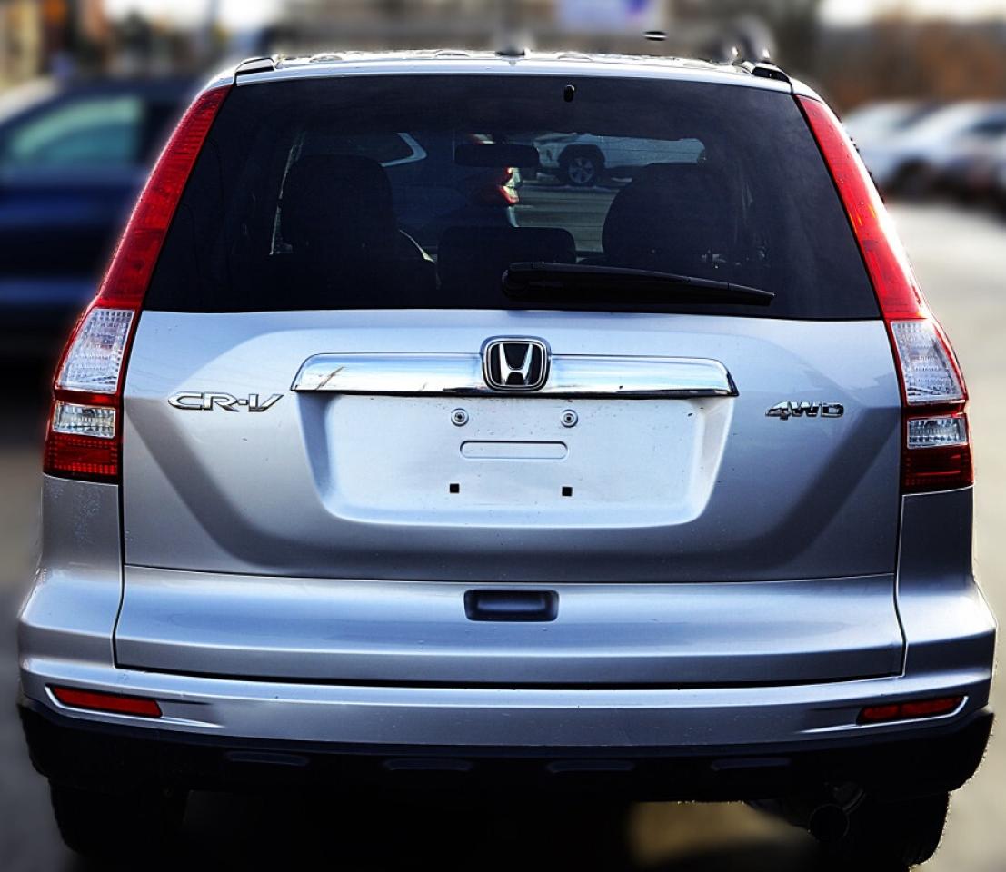 2011 Honda CR-V EX L 4dr 4x4 Automatic Photo