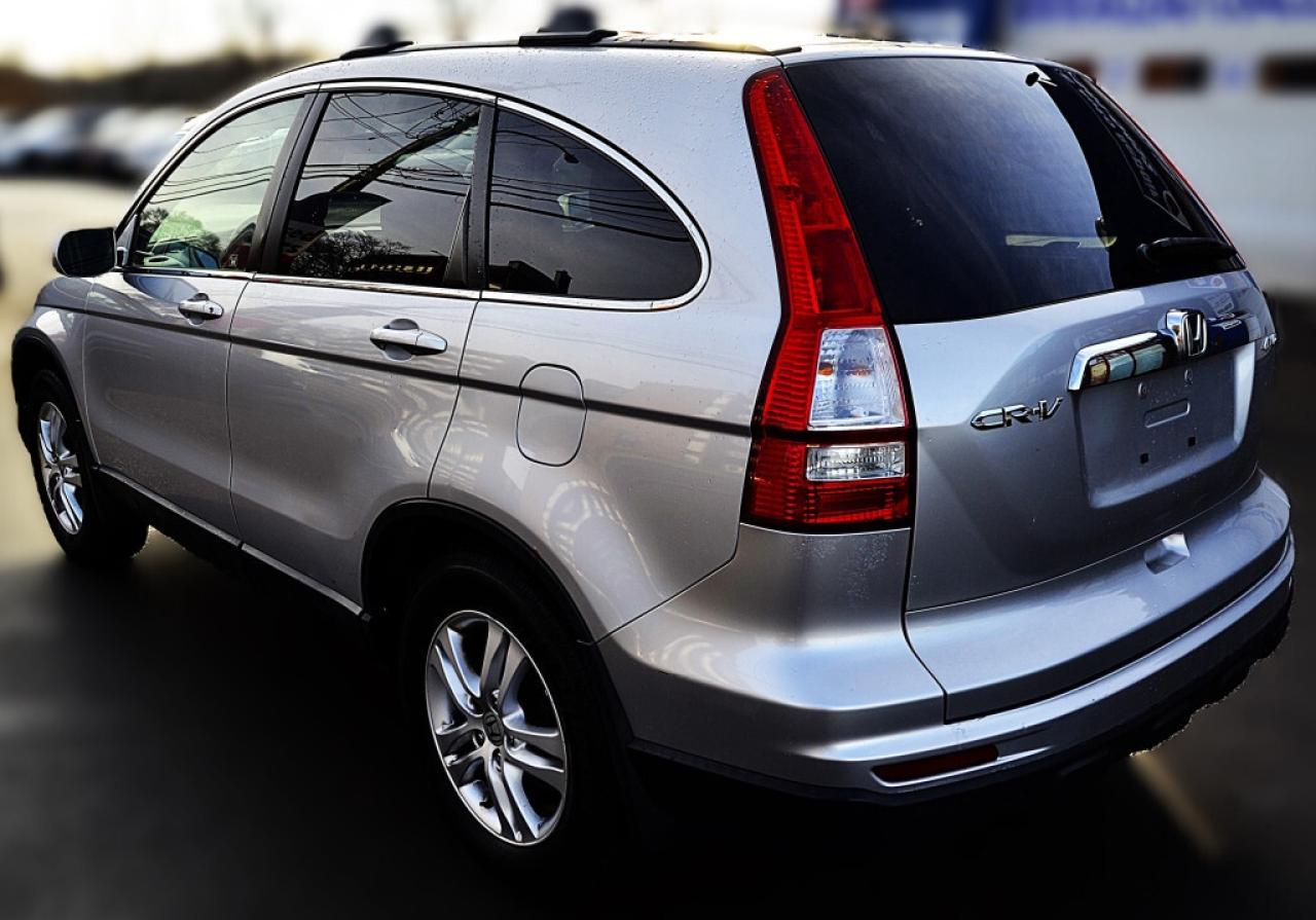 2011 Honda CR-V EX L 4dr 4x4 Automatic Photo